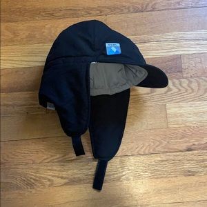 Coal Insulated Hat